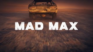 MAD MAX  Final Showdown  Ending 4K 60FPS [upl. by Woody]