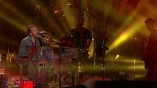 Coldplay  Fix You Live in Madrid 2011 [upl. by Uriel945]