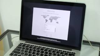 วิธีล้างเครื่อง Format เครื่อง Macbook Pro [upl. by Kirschner497]