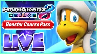 🔴Racing Into The Weekend  Mario Kart 8 Deluxe With Viewers [upl. by Paxon434]