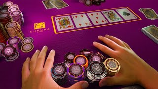 Poker Club  Welcome to Poker Club Gameplay [upl. by Trela]