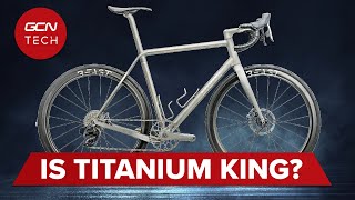 Everything You Didn’t Know About Titanium Bikes [upl. by Asemaj343]