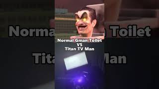 Titan TV Man VS Every Skibidi Toilet [upl. by Nordin]