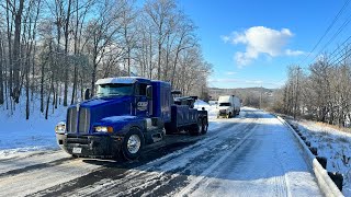 Towing In The Ice [upl. by Alegna]