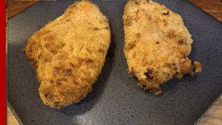 Air Fryer Breaded Cajun Chicken Breasts [upl. by Atinyl723]