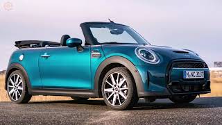 New Mini Cooper S Sidewalk Edition 2021 In beautiful details [upl. by Kurtis135]