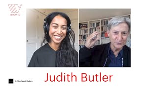 Judith Butler on COVID19 the politics of nonviolence necropolitics and social inequality [upl. by Trella572]