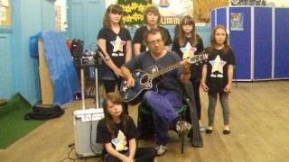 Clive Dunn  Grandad  Acoustic Cover  Danny McEvoy amp Brighton Glee Kids [upl. by Enrica]