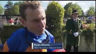 2024 ASCOT Prince Of Wales Stakes RYAN MOORE [upl. by Goebel]