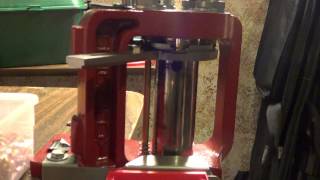 Reloading 45 ACP on Hornady LNL AP amp AK UPDATE [upl. by Rothberg]