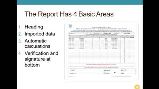 Mileage Reimbursement Reports [upl. by Ahsieker]