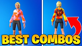 The BEST GET FAR OUT SKIN COMBOS in Fortnite [upl. by Aneroc]