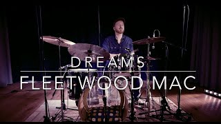 Dreams by FLEETWOOD MAC Drum Cover by Johannes Dullinger [upl. by Ahkeber]