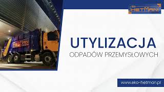 Utylizacja odpadów Nadarzyn EkoHetman [upl. by Mada775]