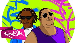 Ta Vendo Aê  MC Kekel ft Kevin o Chris KondZilla [upl. by Milzie]