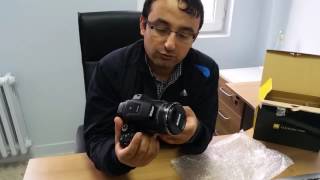 Dünyanın En İyi Zoom Yapan Fotoğraf Makinası Nikon Coolpix P900 Kutu Açılımı Unboxing [upl. by Nauqed957]