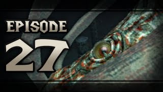 The Legend of Zelda Twilight Princess  Episode 27  Lakebed Temple  Morpheel [upl. by Laaspere596]