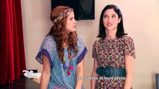 Violetta saison 3  quotEncender nuestra luzquot épisode 18  Exclusivité Disney Channel [upl. by Cecily]