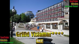 🇧🇬Hotelvideo Grifid Vistamar Bulgarien Varna NordenVol2 goldensands goldstrandgrifidvistamar [upl. by Nnaarat]