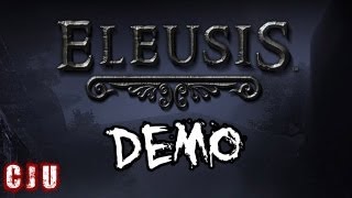 Lets Try Eleusis Demo [upl. by Aenert]