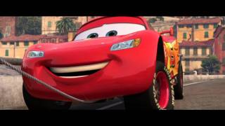 Spot publicitaire Cars 2 fait un saut chez Profil Plus [upl. by Nitsuj]