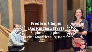 Frédéric Chopin Das Ringlein [upl. by Adriana]