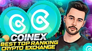 Exploring CoinEx The Ultimate Guide to Easy Crypto Trading in 2024 [upl. by Erskine]