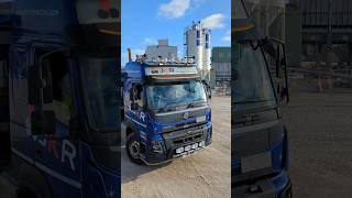 JKR 2019 Volvo FMX J8 JKR At Balmedie JKR Quarry [upl. by Alvis]