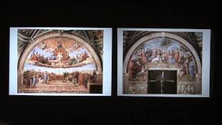 Kunstgeschichte  14 Vorlesung  ITALIENISCHE HOCHRENAISSANCE UND MANIERISMUS [upl. by Naruq605]