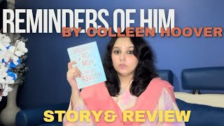 Reminders of him by Colleen Hoover  story and review [upl. by Maisie604]