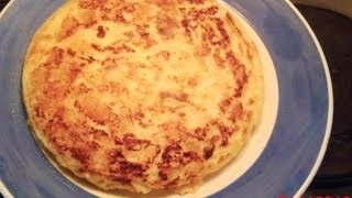 Tortilla de calabaza [upl. by Gearalt]