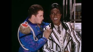 ⚠️Season 7 SW⚠️The Rimmer Experience  rimmer reddwarf song [upl. by Akcirederf637]