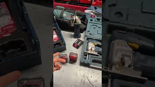 Are BOSCH tools good bosch boschtools tools powertools construction contractors contractor [upl. by Eelah]