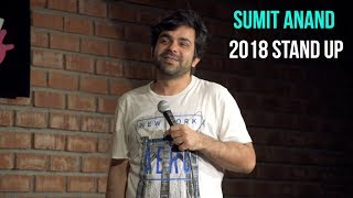 Its My Birthday  Stand up comedy by Sumit Anand [upl. by Warchaw17]