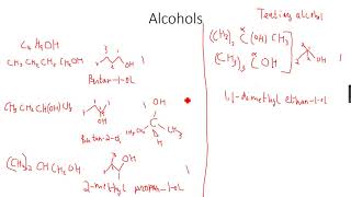 ASLevel Chemistry Alcohols Esters and Carboxylic Acids Part 12 [upl. by Jen]