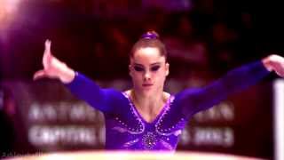 McKayla Maroney LIGHTS [upl. by Ddart647]