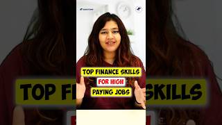 💥Top 5 BBA in Finance Skills HIGH IN DEMAND 🤩High Paying Jobs in Finance BBA BBACourse BBAJobs [upl. by Tihw]