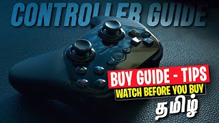 Gamepad Guide in Tamil  Watch before you Buy [upl. by Ahsoem408]