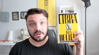 LIBRA by Don DeLillo  Book Review [upl. by Aleekat143]