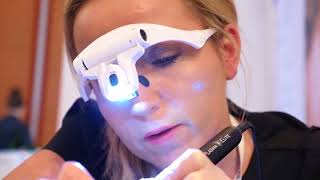 Plasma Elite  Non Surgical Blepharoplasty  The Laser and Skin Clinic [upl. by Berkie]