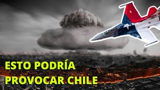 Así es la CAPACIDAD MILITAR de CHILE y un Sistemas de Defensa QUE PODRÍA SER DESASTROSO [upl. by Leuams]