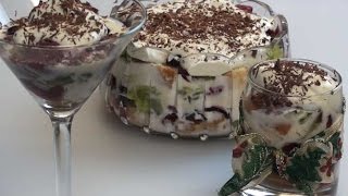 How to Make Trifle [upl. by Miun]