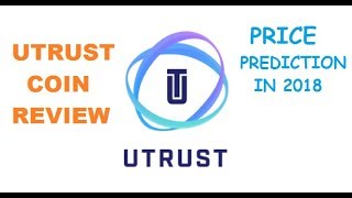 Utrust  UTK  coin review Hindi  Price predictions  threat to Paypal [upl. by Anah]