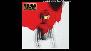 Rihanna amp Drake  Work Clean Version Official [upl. by Marleah]