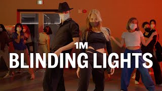 The Weeknd  Blinding Lights  Alexx X Ara Cho Choreography [upl. by Aneleiram]