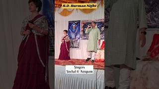 Tere Bina Zindagi Se aandhi rdburman kalipuja2024 kishorekumarsongs latamangeshkar [upl. by Ahsekad]