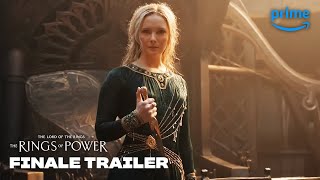 THE LORD OF THE RINGS The Rings of Power Season 2 Trailer 2 2024 [upl. by Yael]