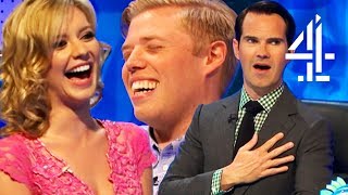 Jimmy Has So Many Insults For Rob Becketts Teeth  Best Insults  8 Out Of 10 Cats Does Countdown [upl. by Nisay]