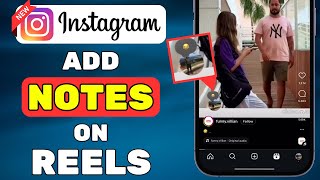 How To Share Notes To Instagram ReelsPosts NEW FEATURE [upl. by Francklyn466]