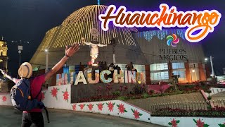 huauchinango puebla Un HERMOSO Pueblo Mágico que tienes que conocer [upl. by Ahso]